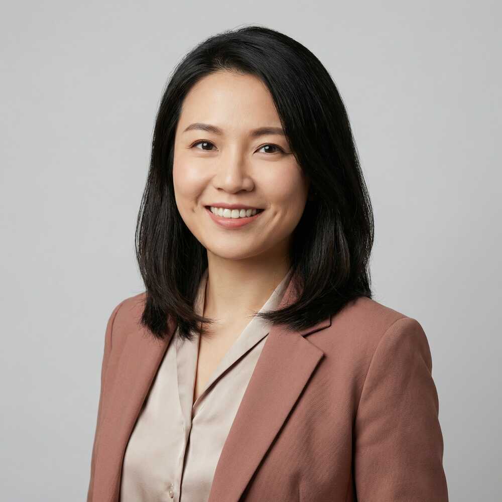 茄子视频制片人林雪琴