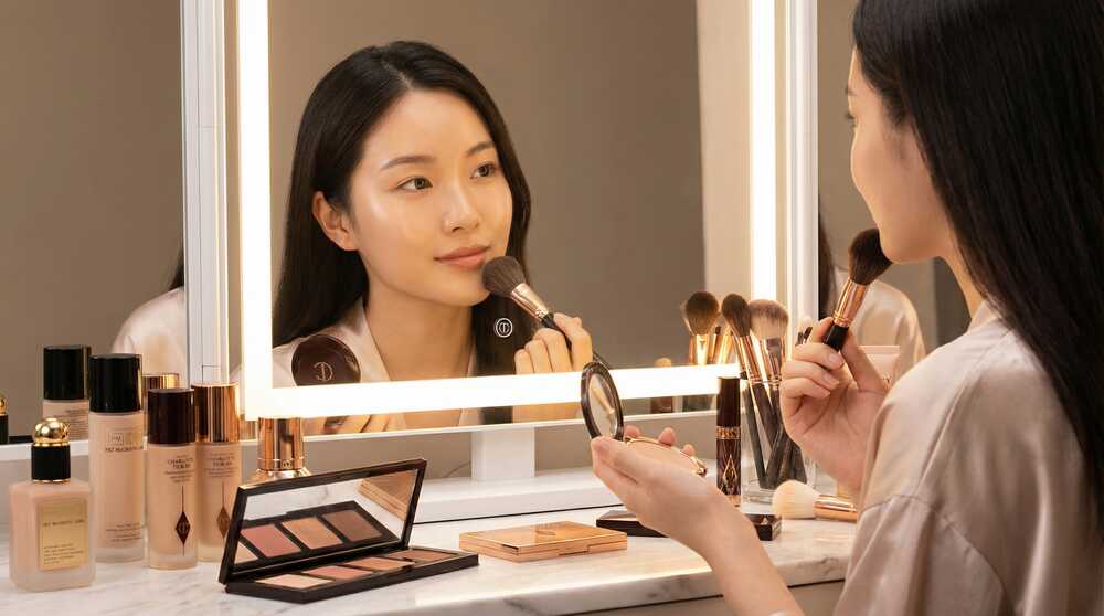 茄子视频美妆教程视频